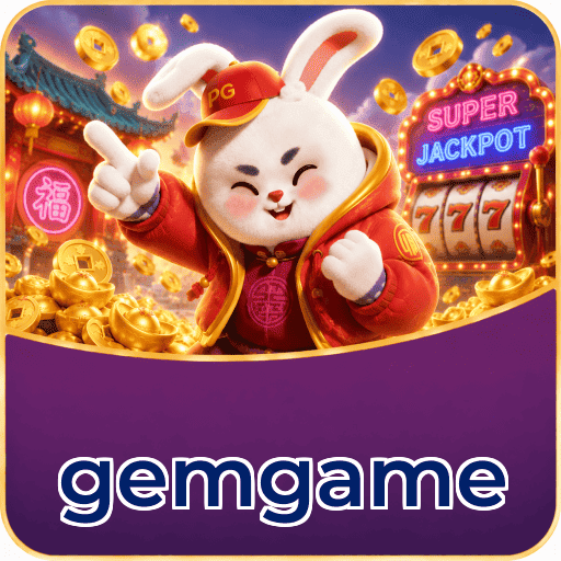 Requisitos do APK gemgame para Android - Logo Oficial
