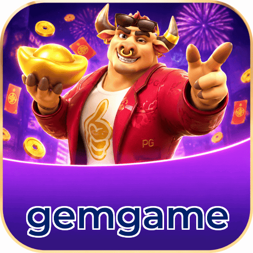 Logo gemgame Loteria Online