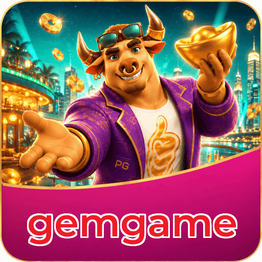 gemgame Download Speed Test Logo - Teste de Velocidade Certificado
