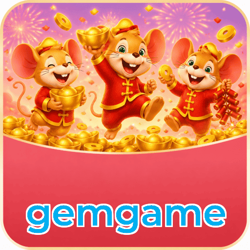 gemgame Logo Oficial