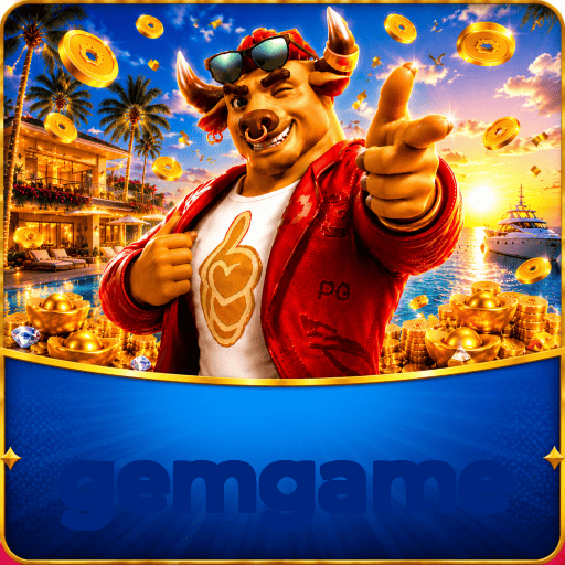 gemgame Logo Verificado