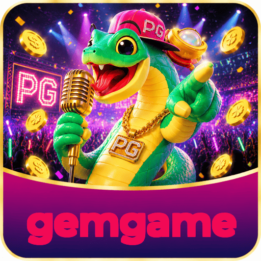 gemgame Logo - Bônus com Rollover Justo